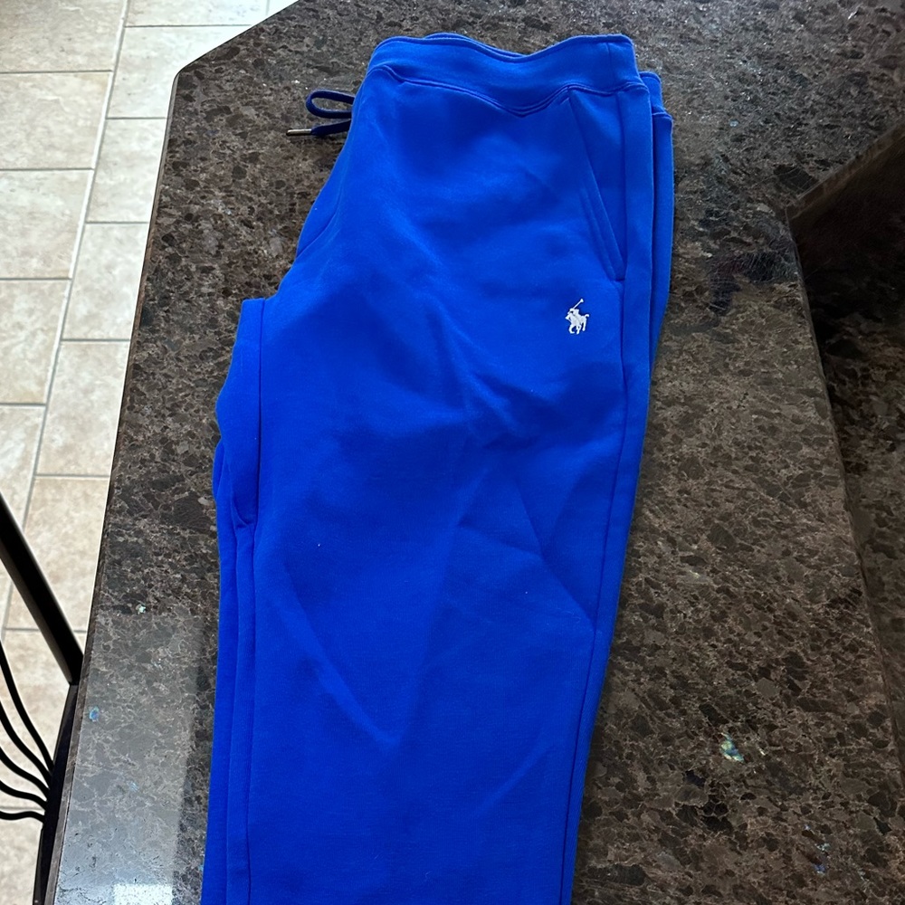 Polo Tech Fleece Joggers